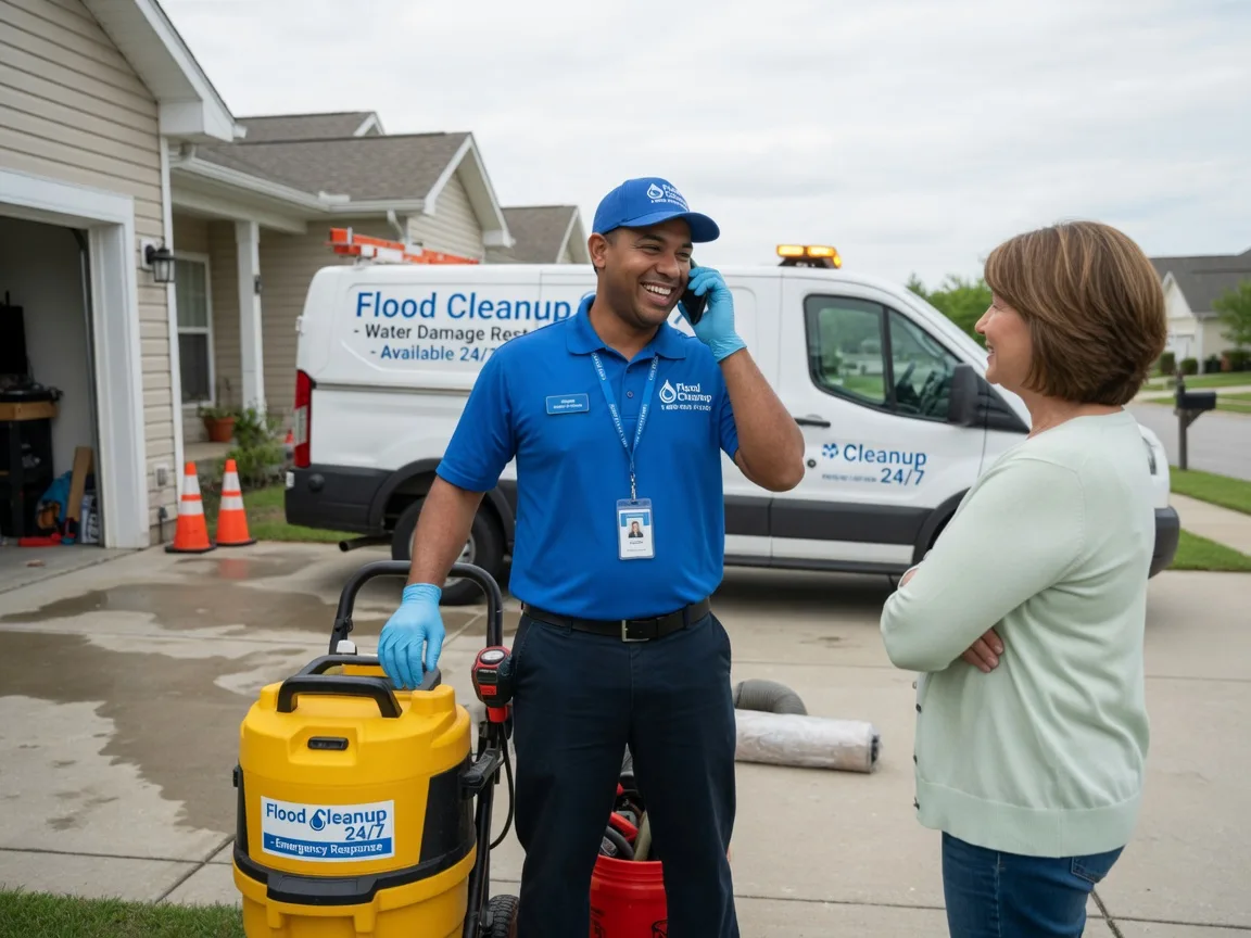 Flood Cleanup Rockford, MN FAQs